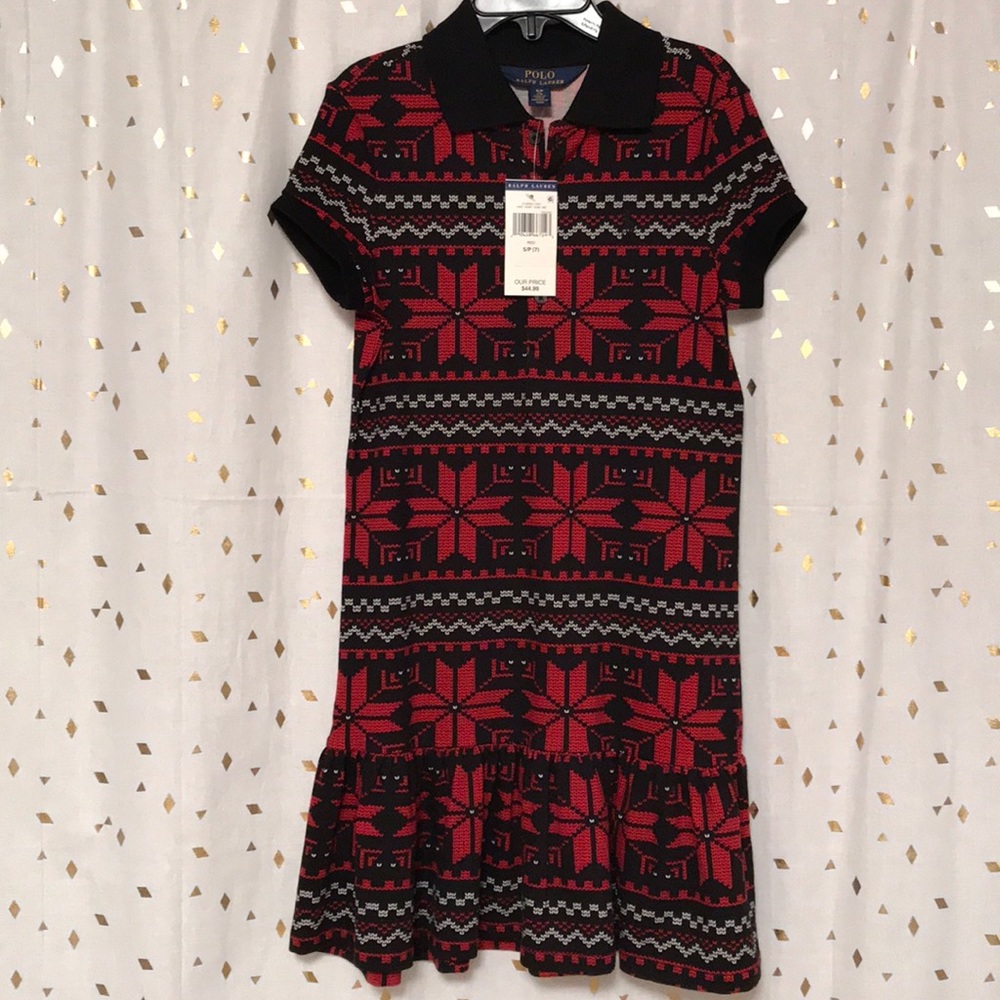 👗NWT Polo dress 👗